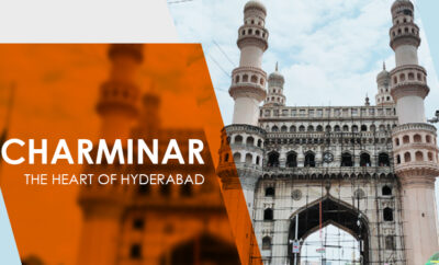 Charminar: The Heart of Hyderabad