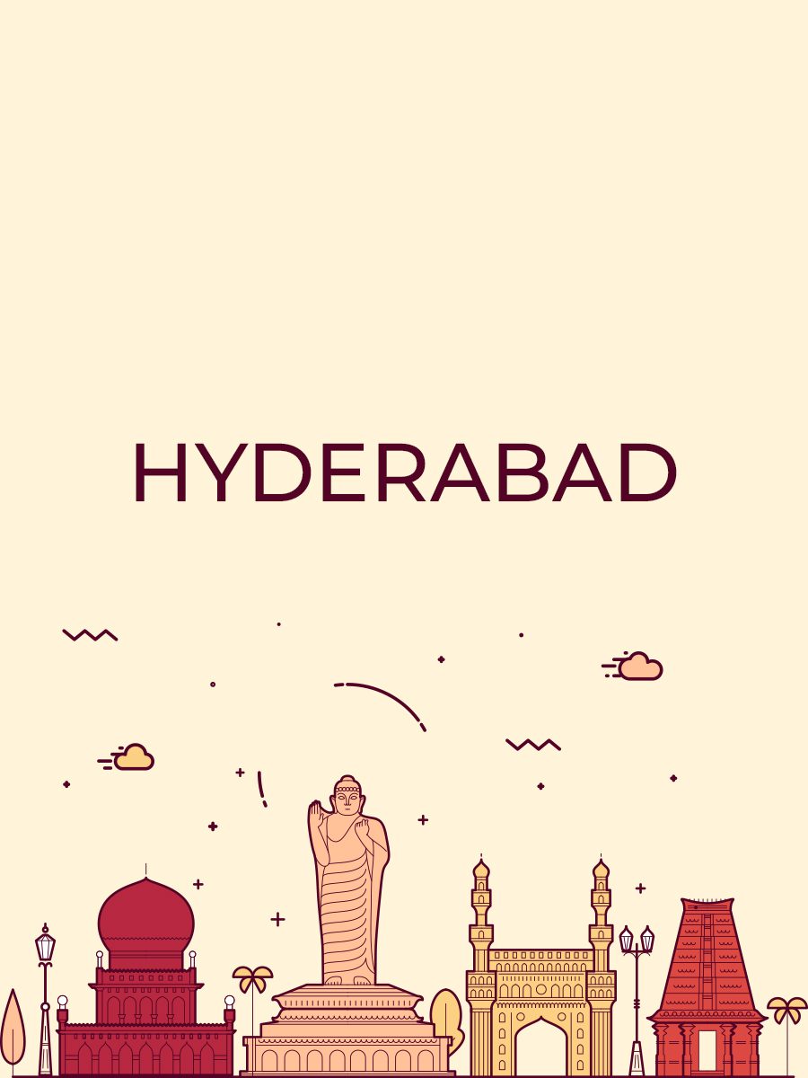 Hyderabad