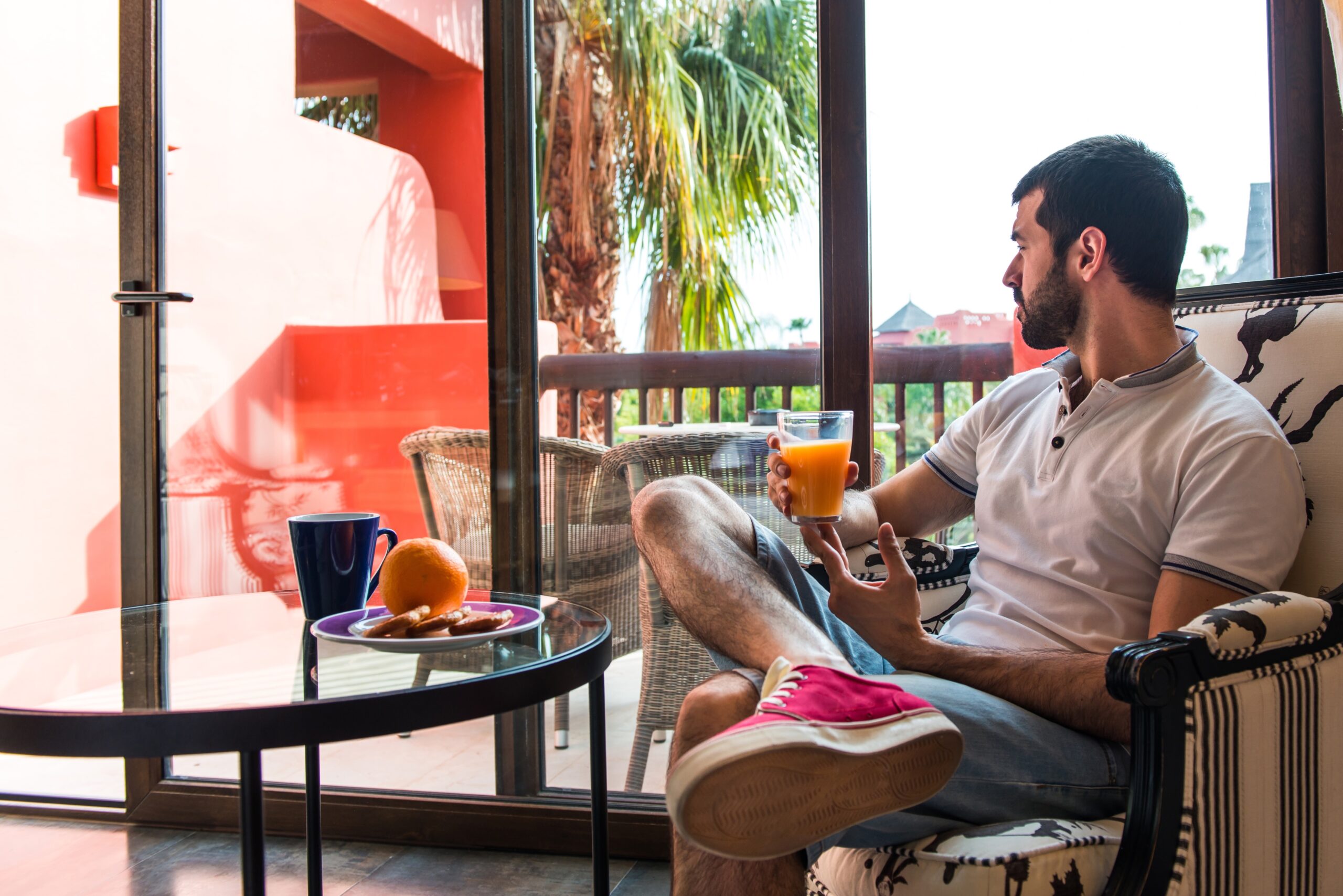 Why Eden Homestay is Perfect for Digital Nomads & Business Travelers in Hyderabad