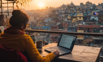For Digital Nomads & Business Travelers